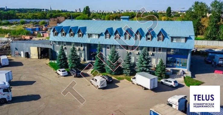 мцд2 Курьяново, ул Сечкина, 5241 м2, Имущественный комплекс (ном. ... - Фото 4