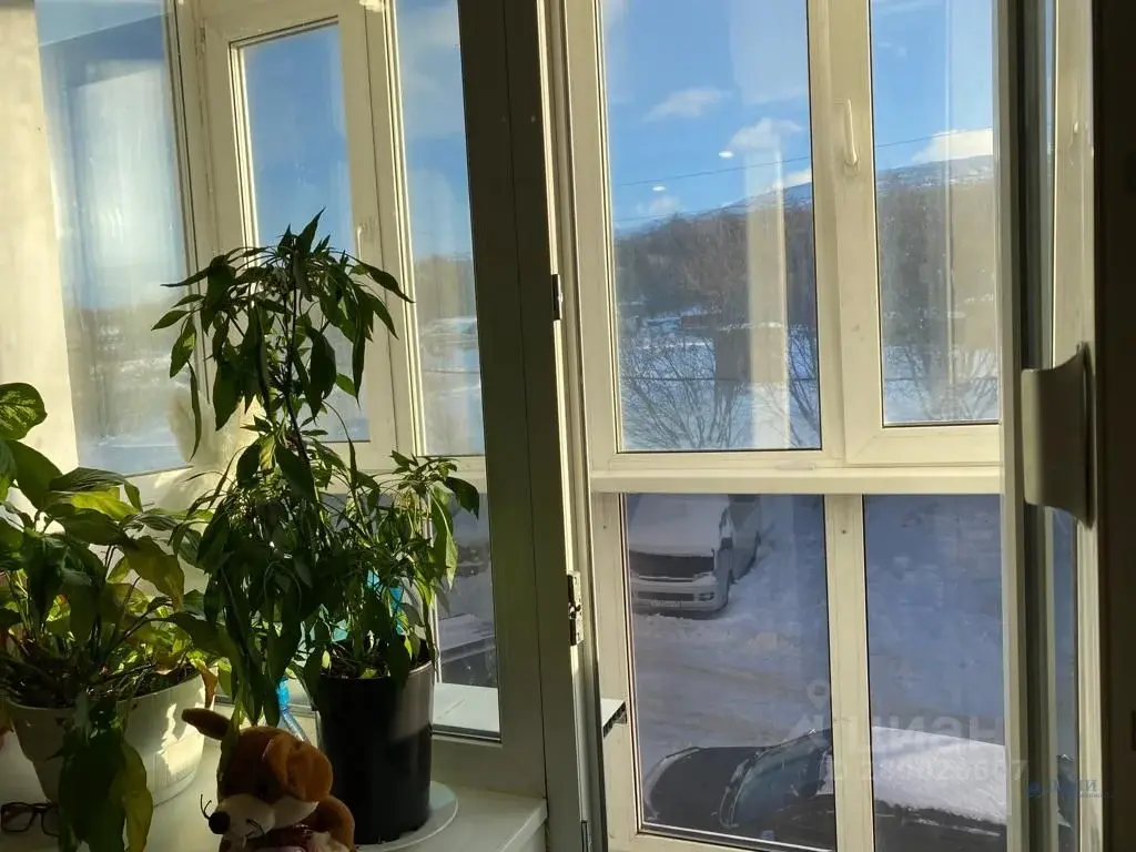 Продажа трехкомнатной квартиры 70.2м Марчеканская ул., 2к1, Магадан, . - Фото 20