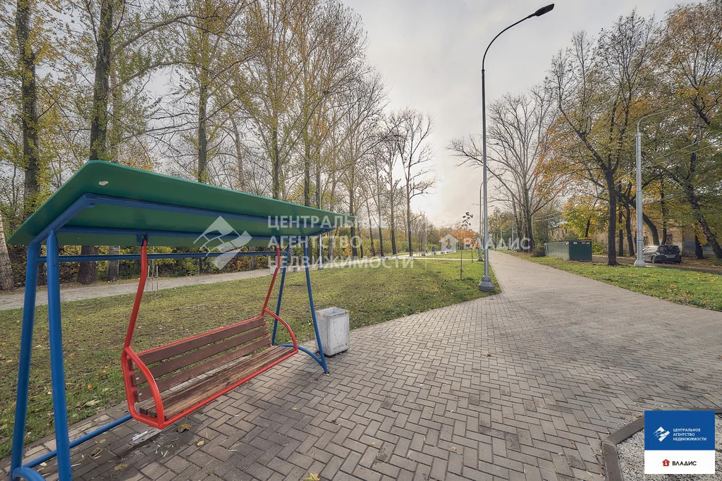 Продажа квартиры, Рязань, микрорайон Октябрьский городок - Фото 4