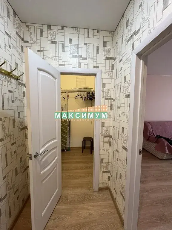 Аренда 1 комнатной квартиры в Домодедово, ул. Лунная, д.33 - Фото 13