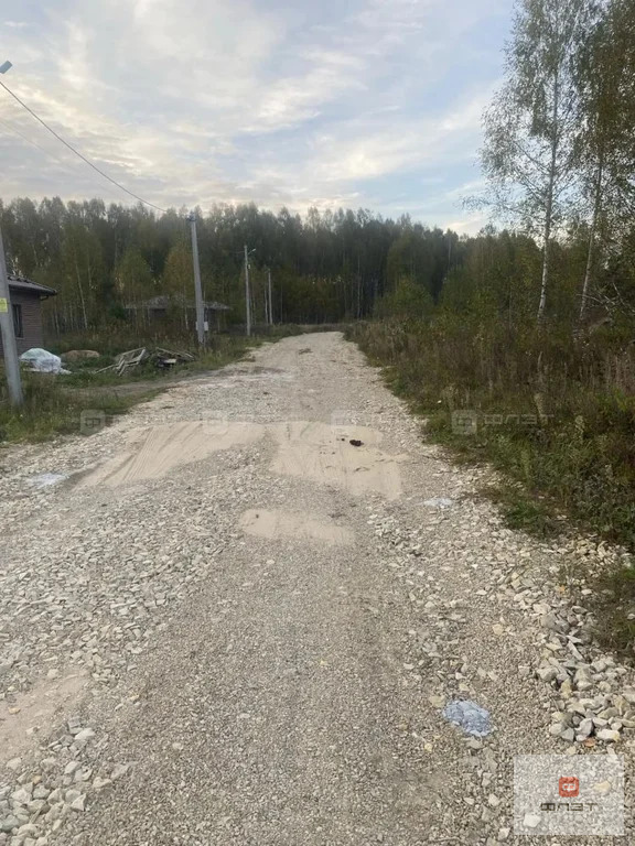 Продажа участка, Ивановское, Зеленодольский район, ул. Зеленая - Фото 3