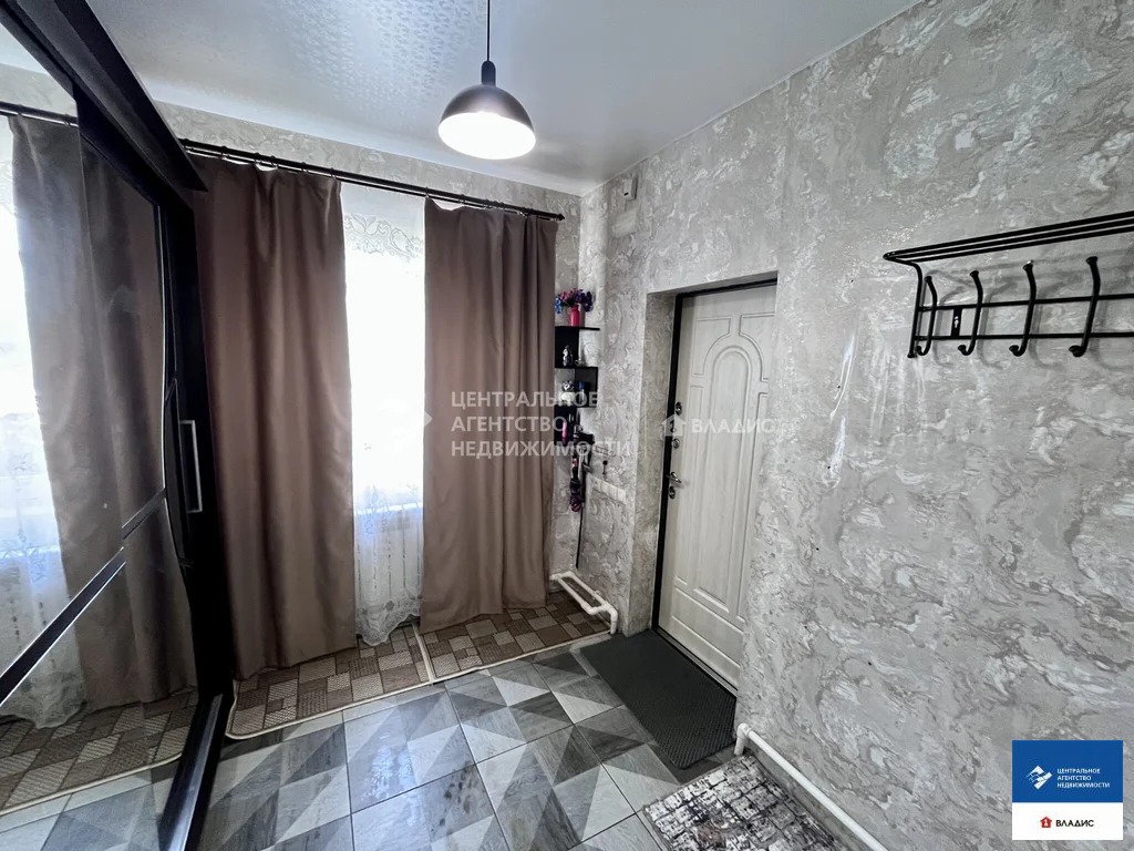 Продажа дома, Михайлов, Михайловский район, улица Привокзальный ... - Фото 17