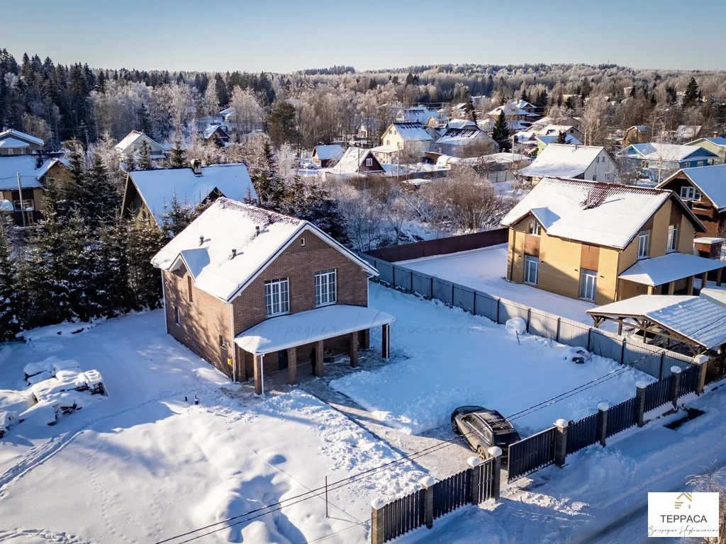 Продажа дома, Агалатово, Всеволожский район - Фото 19