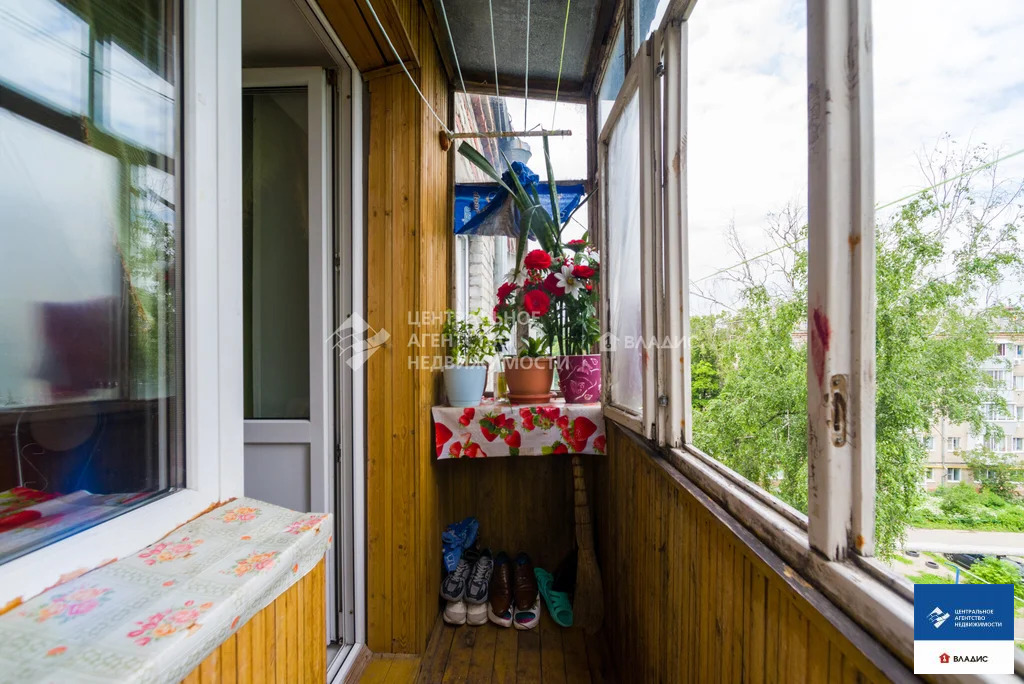 Продажа квартиры, Рязань, ул. Весенняя - Фото 10