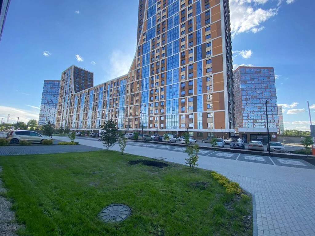 Продажа квартиры, Новосибирск, Ясный Берег - Фото 0