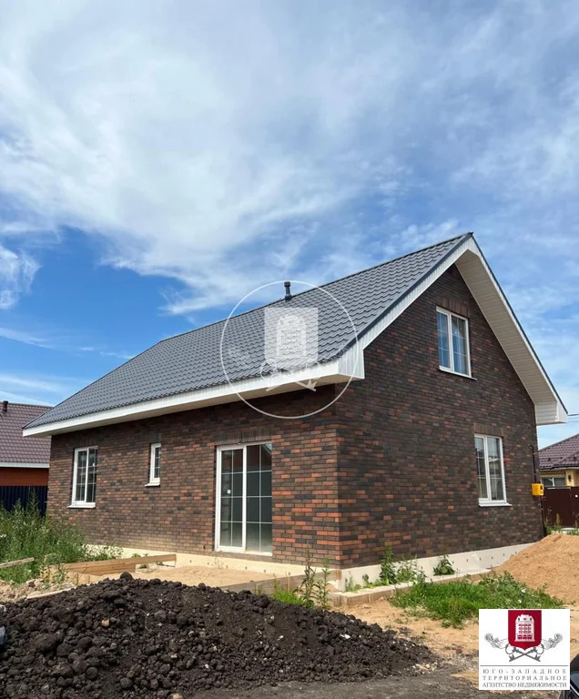 Продажа дома, Кабицыно, Боровский район, ул. Обнинская - Фото 1