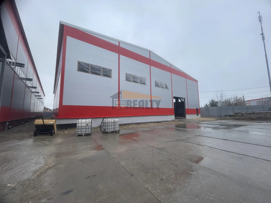 Аренда производственного помещения, Лосино-Петровский, ул. Чкалова - Фото 1