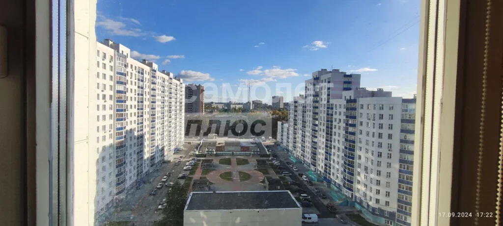 Продажа квартиры, Новосибирск, микрорайон Горский - Фото 21