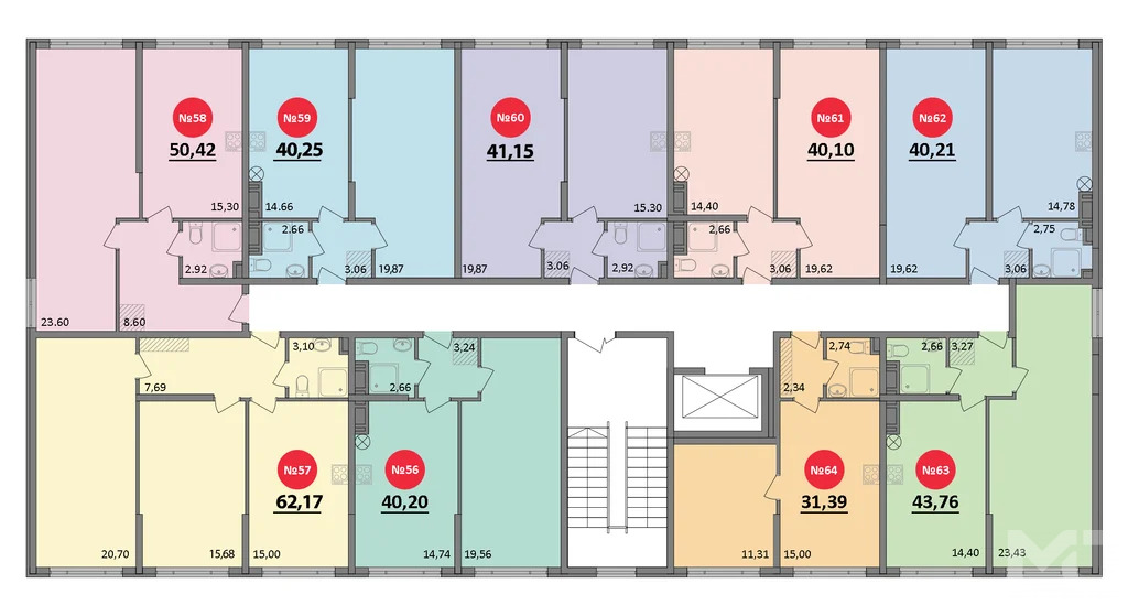 Продажа квартиры в новостройке, Черноморское, Черноморский район, ул. ... - Фото 2