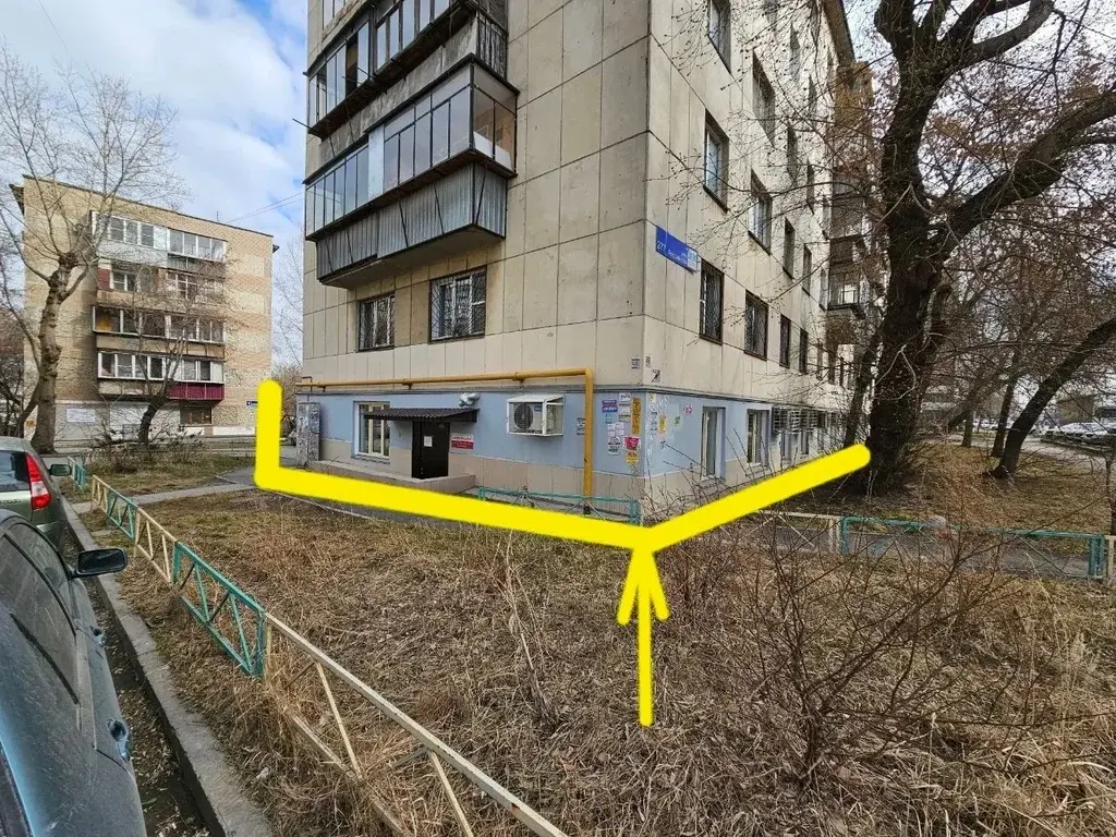 Сдам под офис, магазин, банк, федеральные сети 277м2 в центре города. - Фото 16