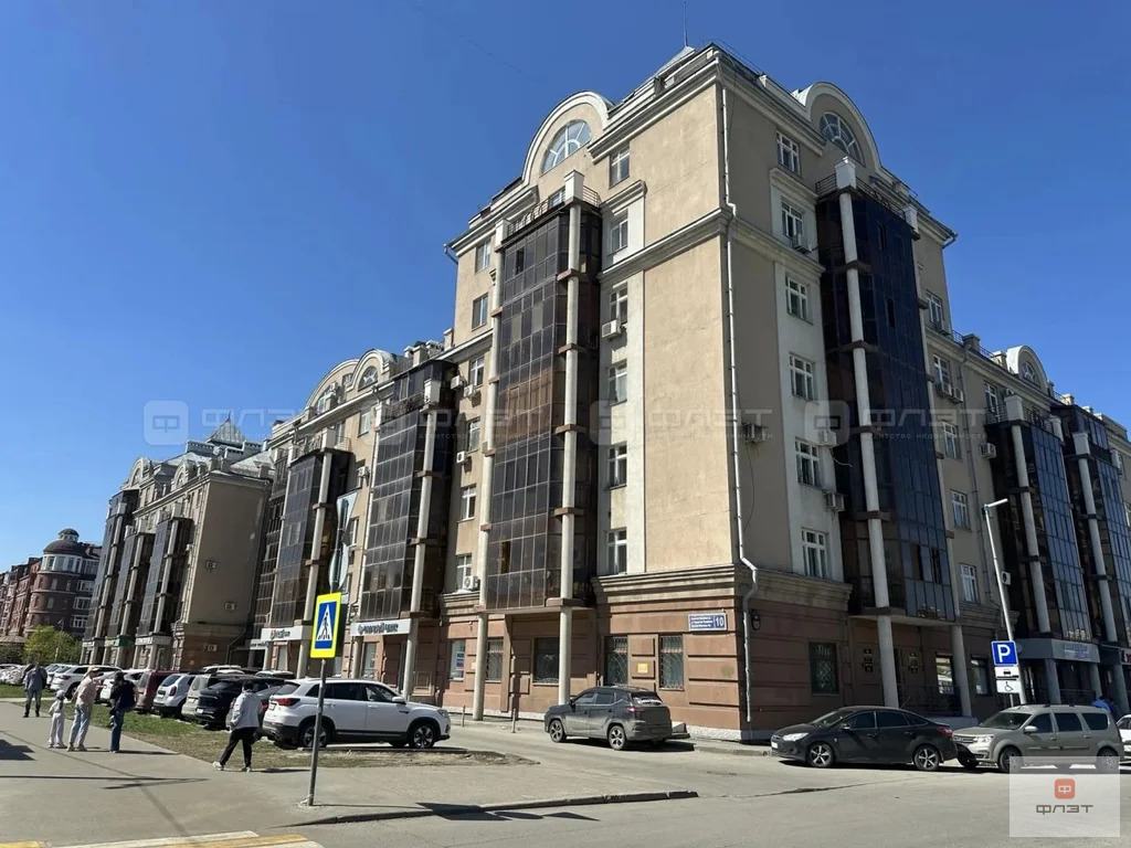 Продажа квартиры, Казань, ул. Нурсултана Назарбаева - Фото 20