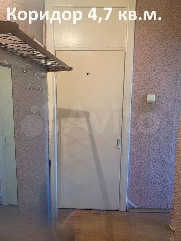 1-к. квартира, 35,6 м, 5/5 эт. - Фото 16