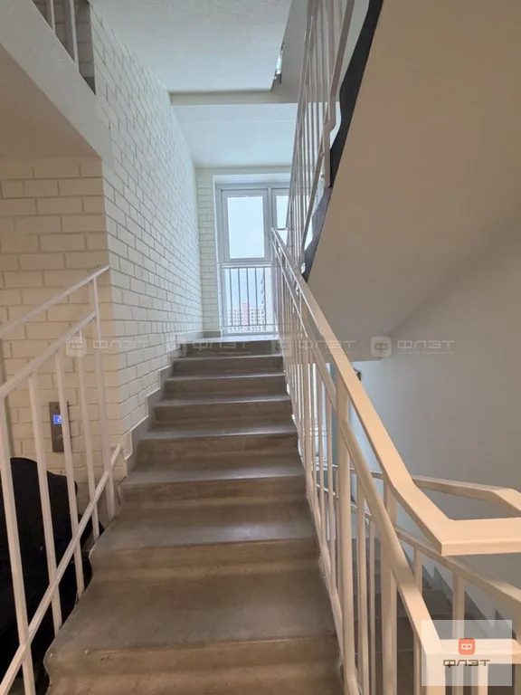 Продажа квартиры, Высокая Гора, Высокогорский район, ул. Ирека ... - Фото 16