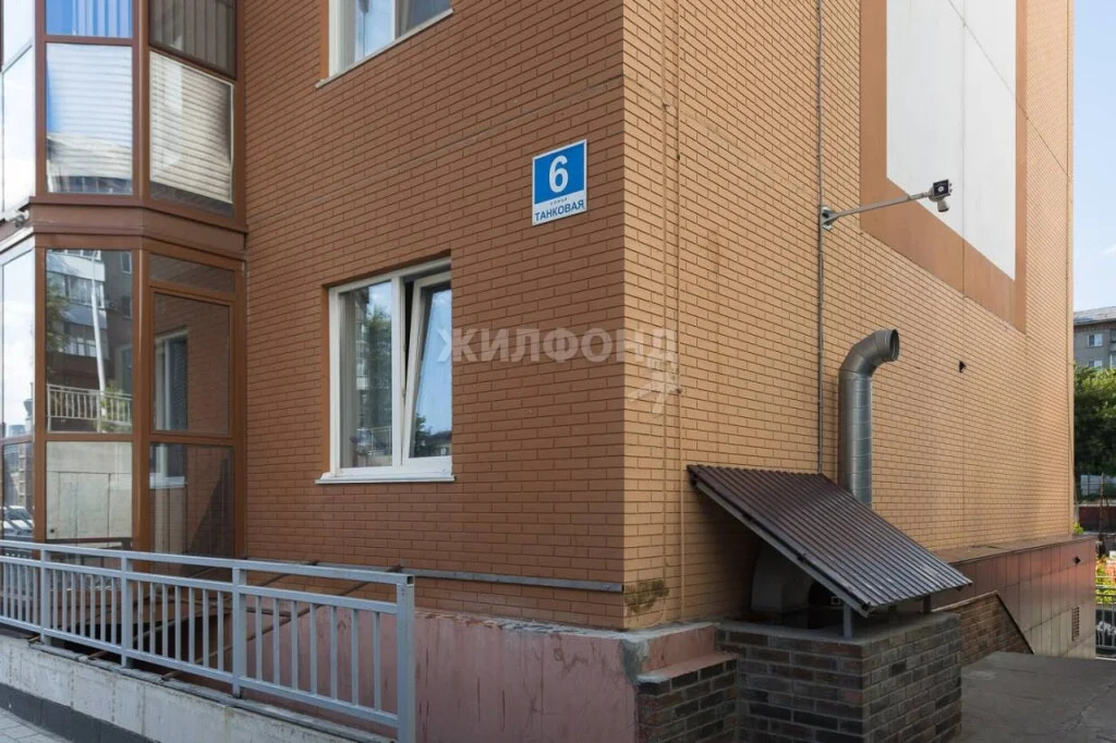 Продажа квартиры, Новосибирск, ул. Танковая - Фото 24