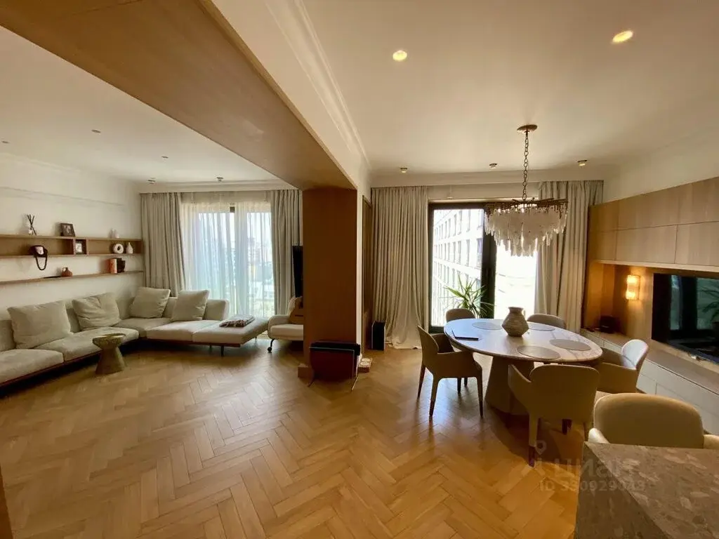 Купить апартаменты свободной планировки 122 кв.м. - Фото 20