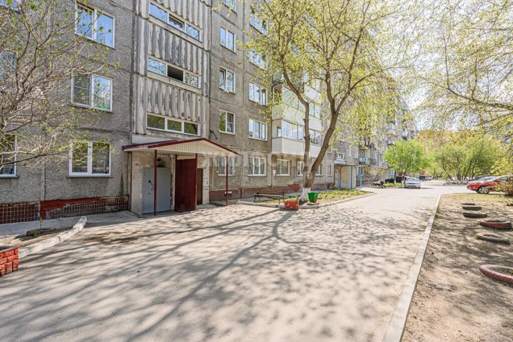 Продажа квартиры, Новосибирск, Союза Молодёжи - Фото 5