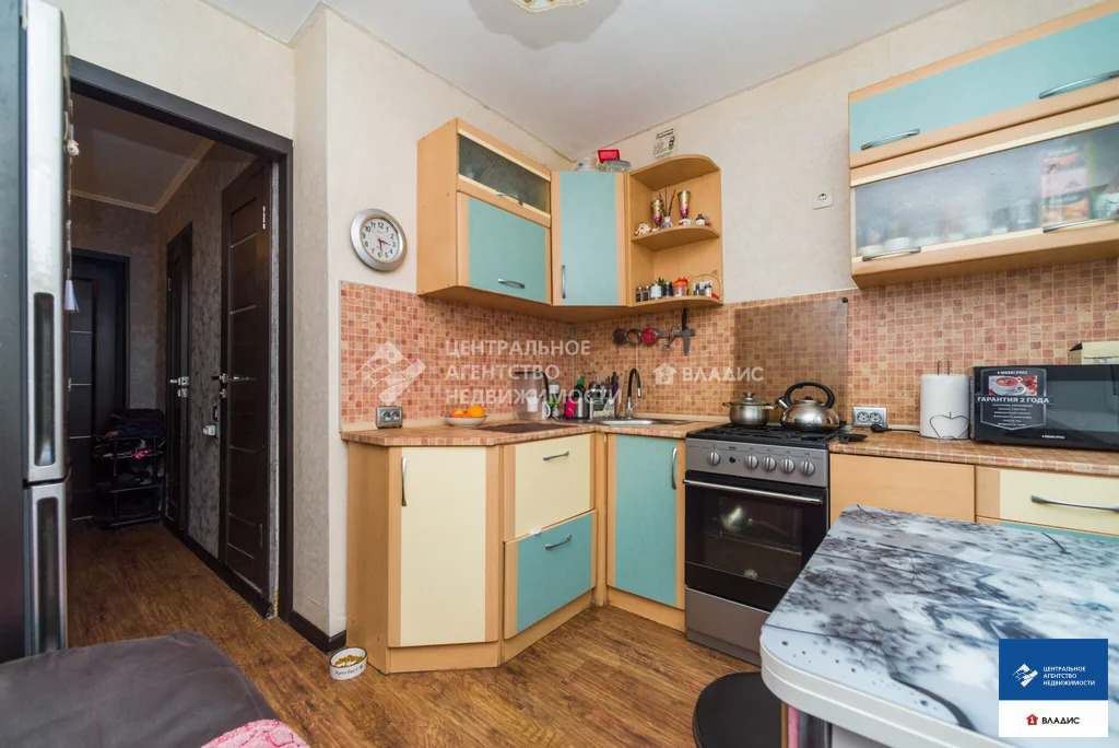 Продажа квартиры, Рязань, ул. Зубковой - Фото 1