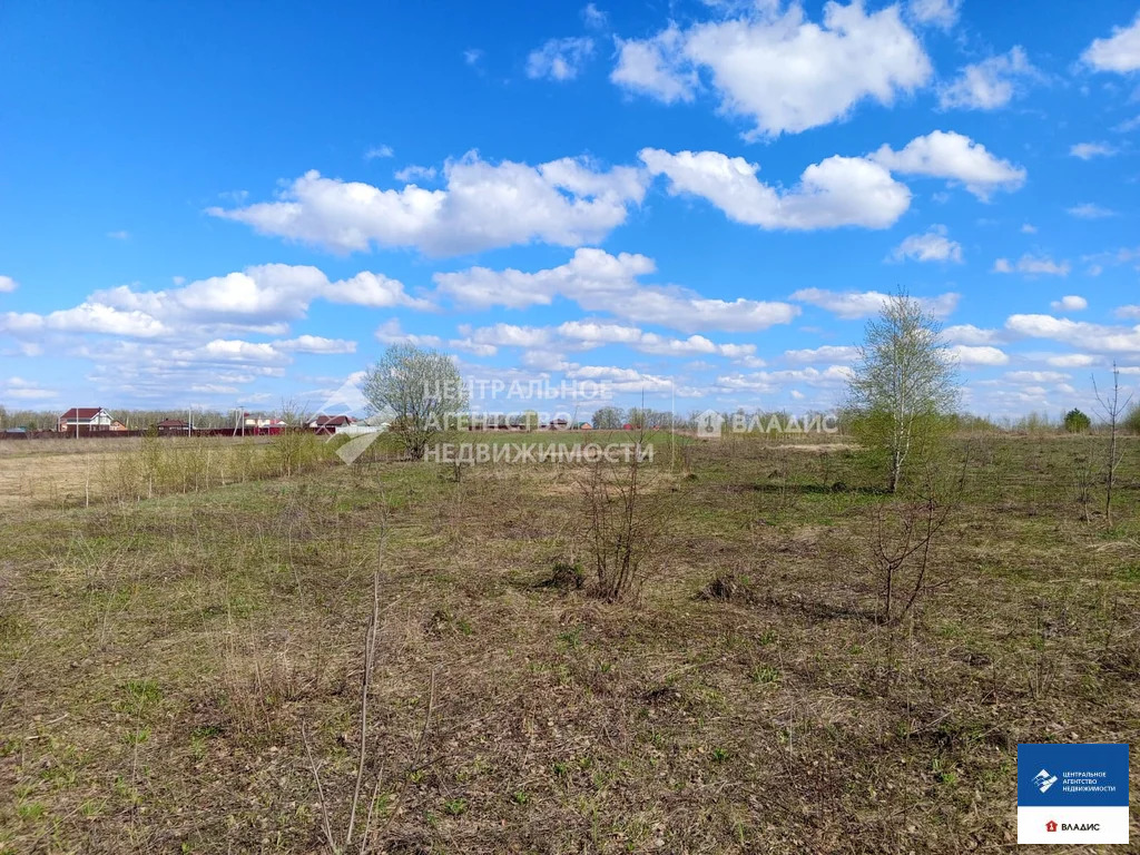 Продажа участка, Вышетравино, Рязанский район - Фото 0