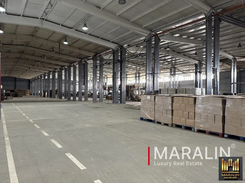 Аренда склада, Багаевский район,  трасса 60К-4.1 - Фото 1