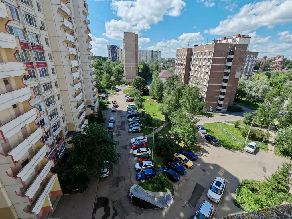 Продам квартиру в Лобне - Фото 31