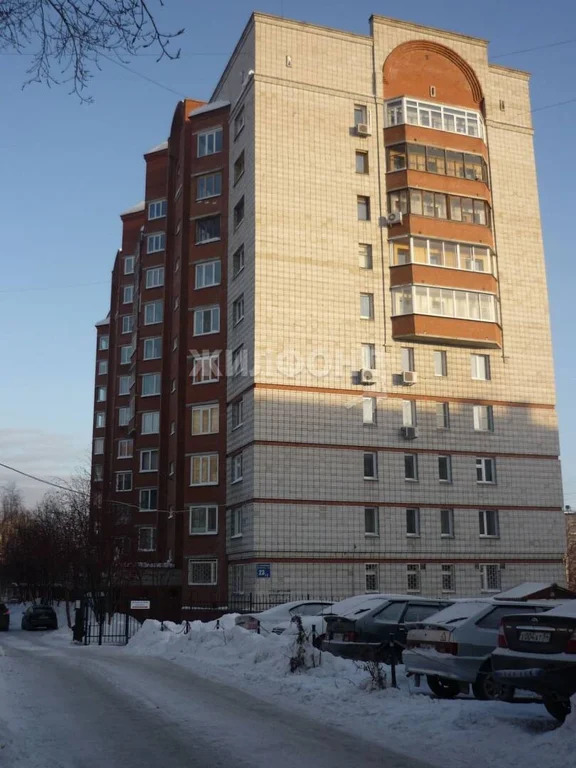 Продажа квартиры, Новосибирск, Сибиряков-Гвардейцев пл. - Фото 24