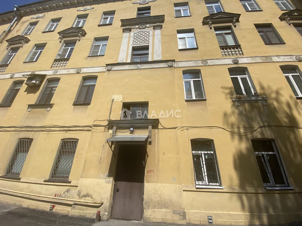 Санкт-Петербург, улица Профессора Попова, д.30, комната на продажу - Фото 19