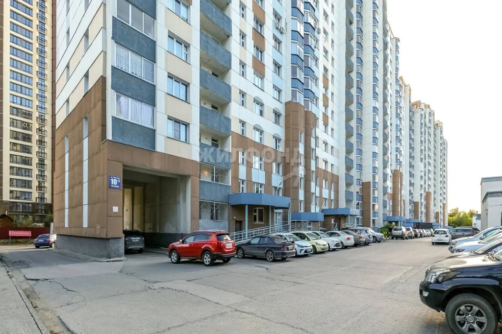 Продажа квартиры, Новосибирск, ул. Рябиновая - Фото 27