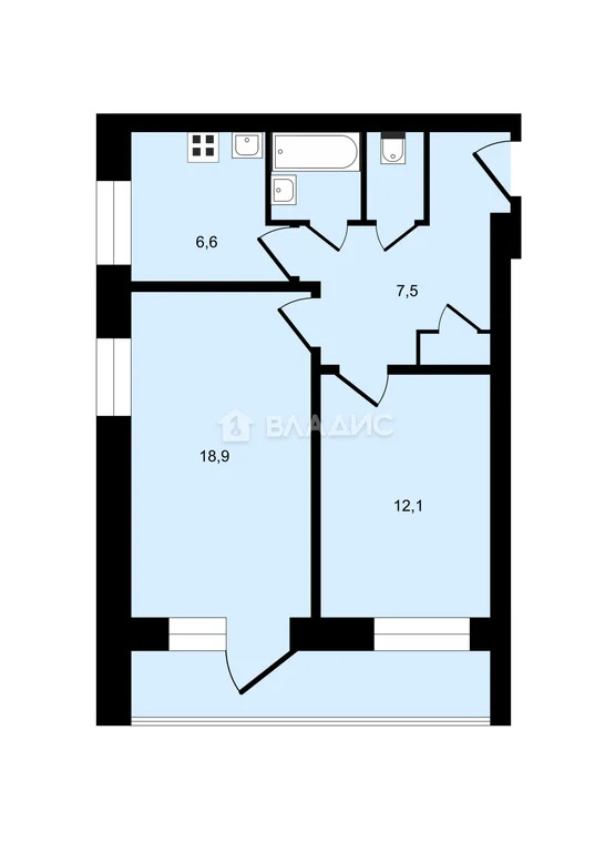 городской округ Лыткарино, Лыткарино, 5-й микрорайон, д.16, ... - Фото 21