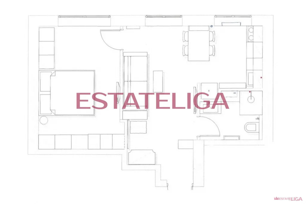 Аренда квартиры, ул. 1812 года - Фото 1