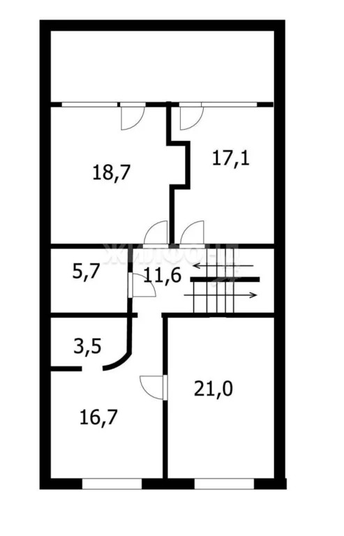 Продажа квартиры, Краснообск, Новосибирский район, 5-й микрорайон - Фото 0