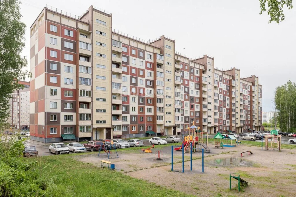 Продажа квартиры, Новосибирск, Мясниковой - Фото 22