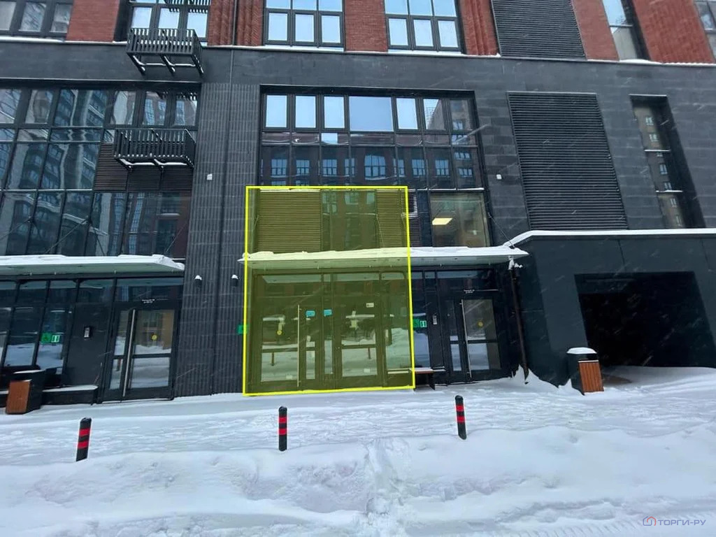Продажа торгового помещения, ул. Клинская - Фото 2