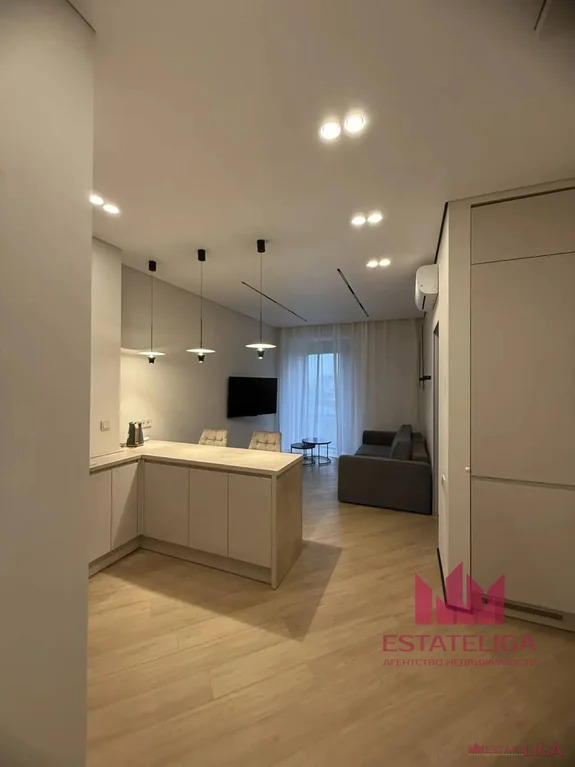 Аренда квартиры, Севастопольский пр-кт. - Фото 1