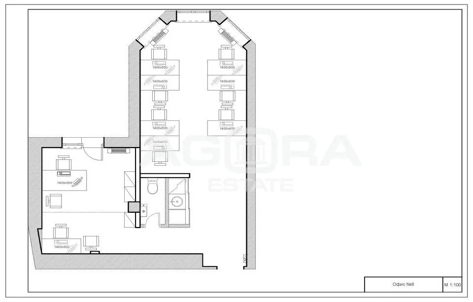 Аренда офиса, м. Цветной бульвар, Последний пер. - Фото 7