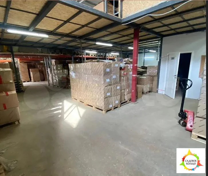 Сдаётся в аренду пoмещeния в офисно-cклaдском кoмплекce «Пeчaтники» - Фото 4