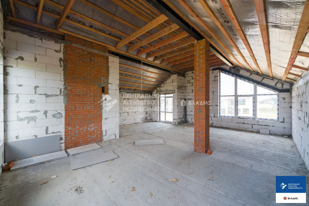 Продажа дома, Семкино, Рязанский район, Луговая улица - Фото 19