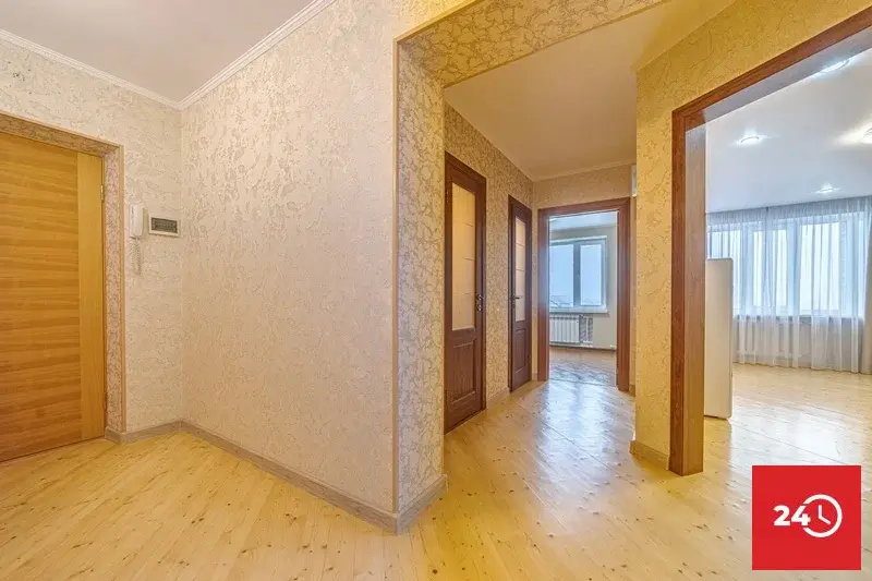 Продаётся 3-х комнатная квартира по адресу: ул. Пролетарская &8239;4. - Фото 11