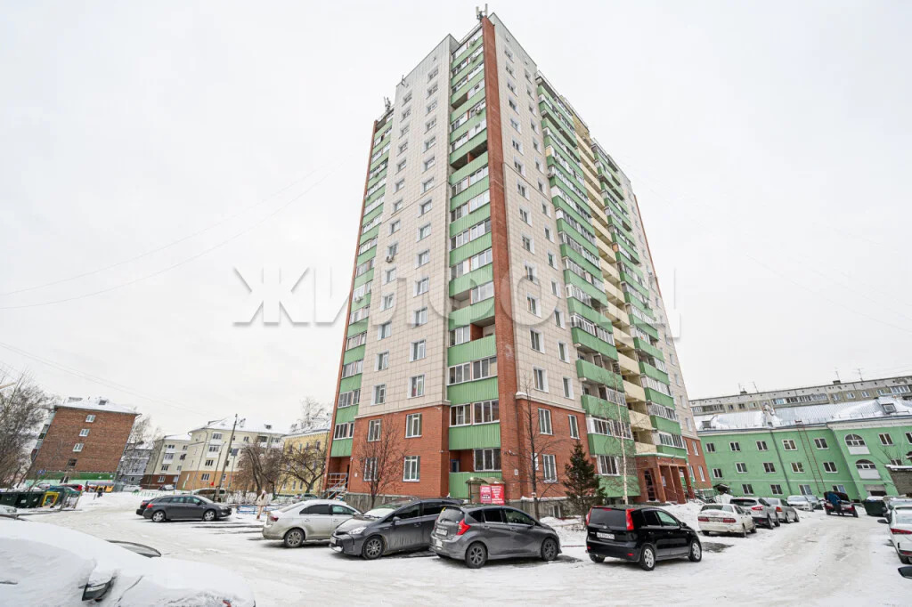 Продажа квартиры, Новосибирск, ул. Авиастроителей - Фото 22