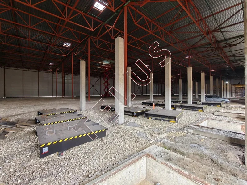 МО, Богородский г.о., Промышленный парк, Склад, 10000 м2 и ЗУ 1 га ... - Фото 11