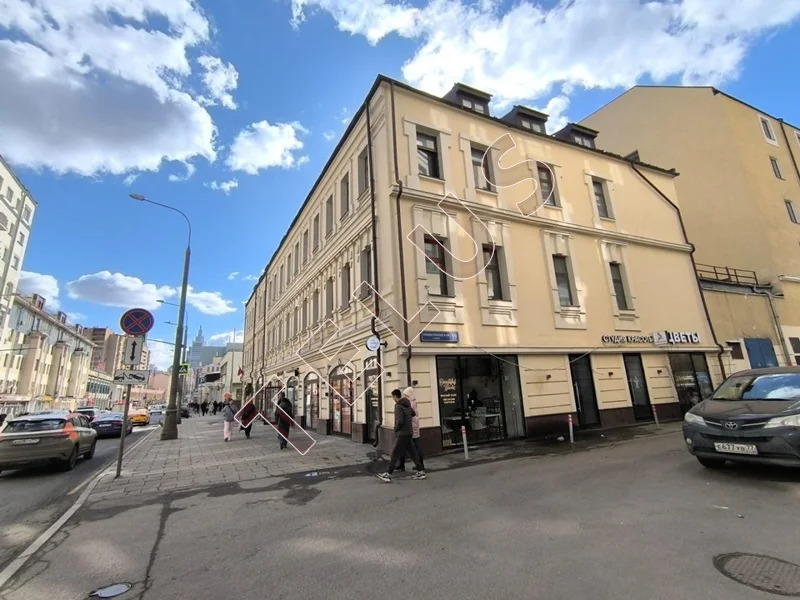 м. Менделеевская Новослободская 5600м2 Здание (ном. объекта: 7991) - Фото 4