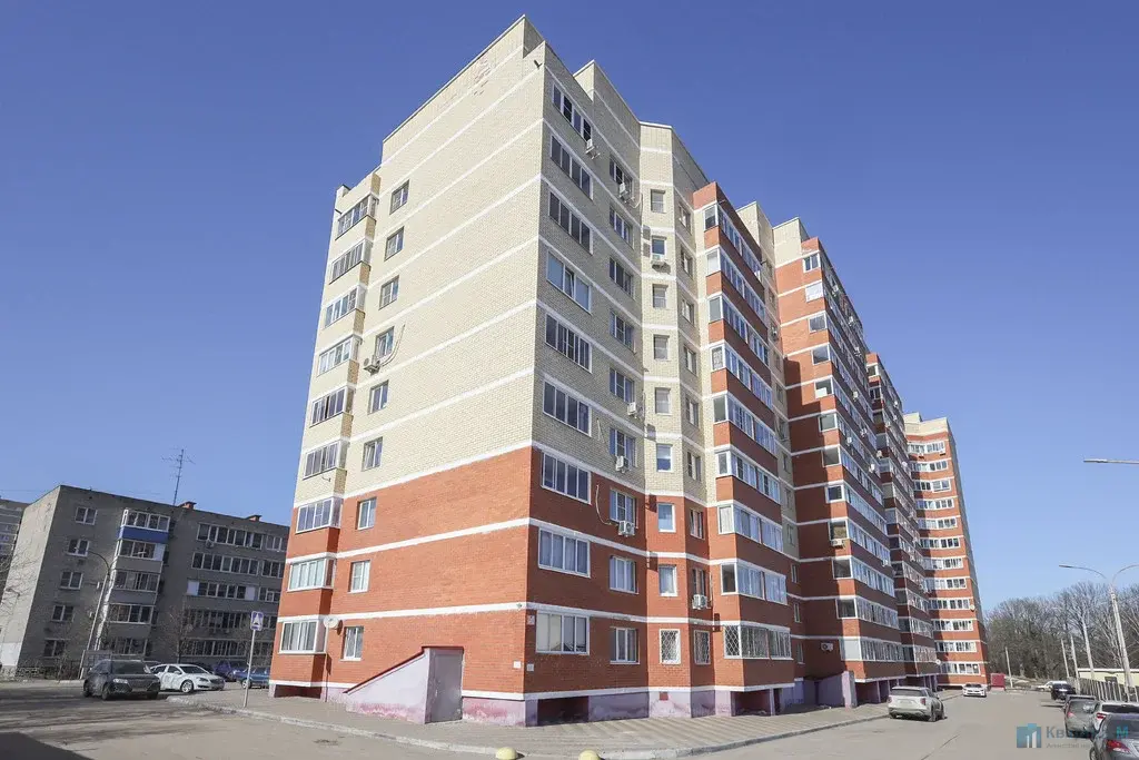 Давно присматриваете квартиру в тёплом кирпичном доме в экологически ч - Фото 0