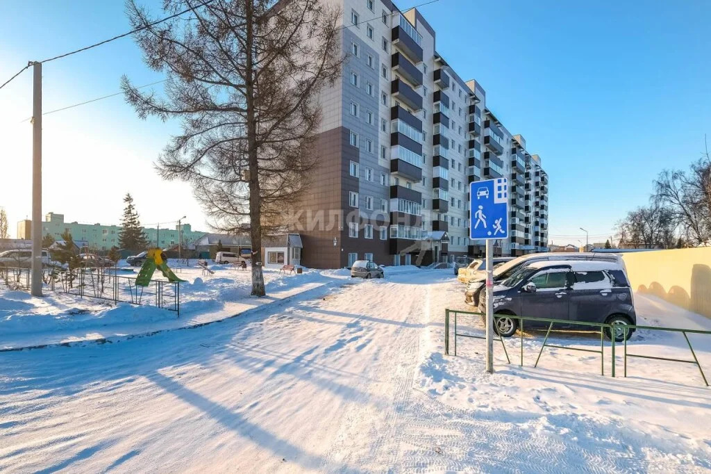 Продажа квартиры, Криводановка, Новосибирский район, Зелёная - Фото 12