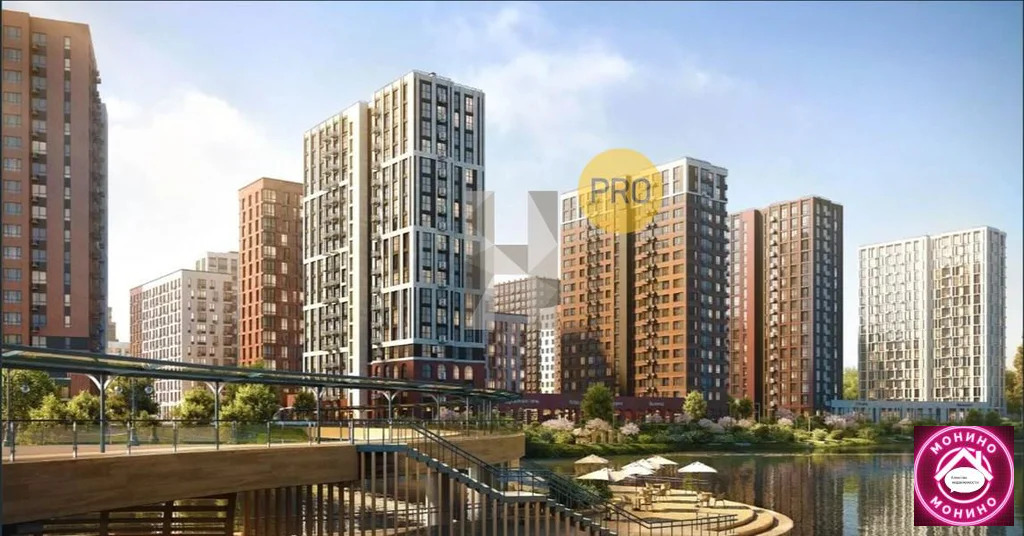 Продажа квартиры в новостройке, Николо-Хованское, Сосенское с. п., м. ... - Фото 4