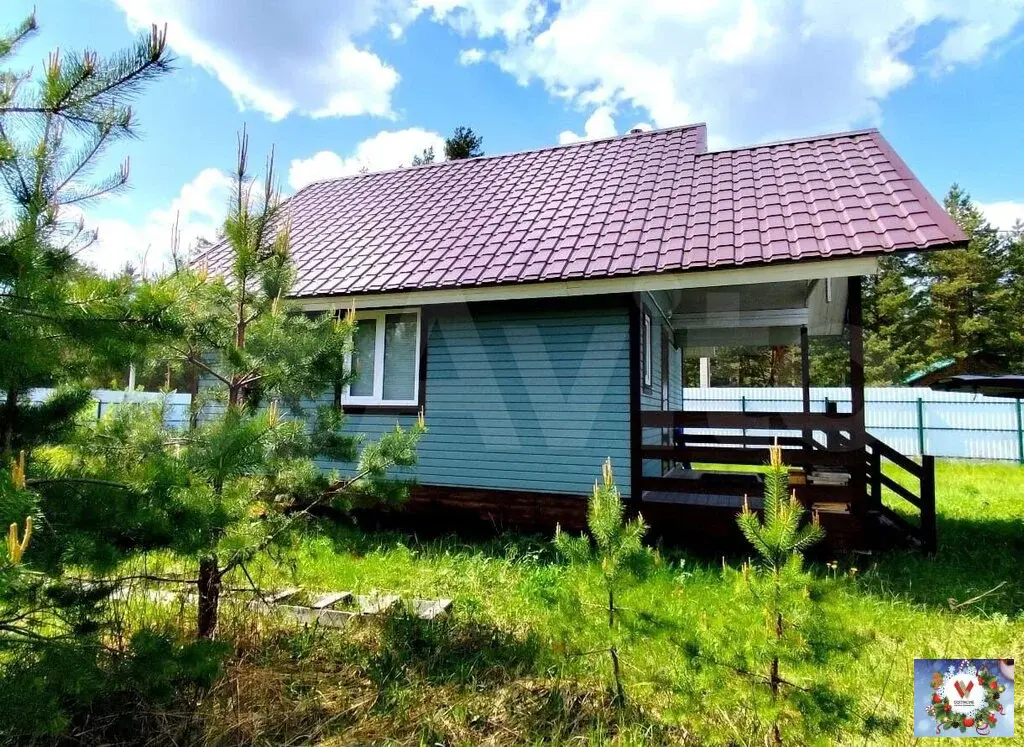 Брусовой уютный дом -баня в п.Горка у Храма на 15 сотках . - Фото 29