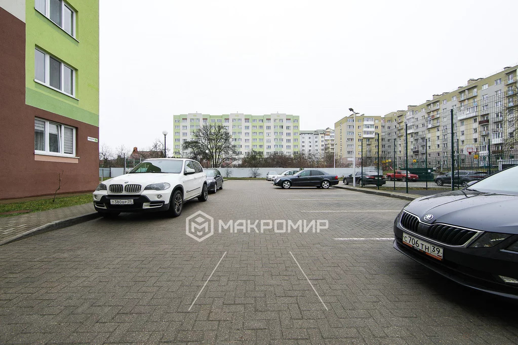 Продажа квартиры, Калининград, ул. Баженова - Фото 26
