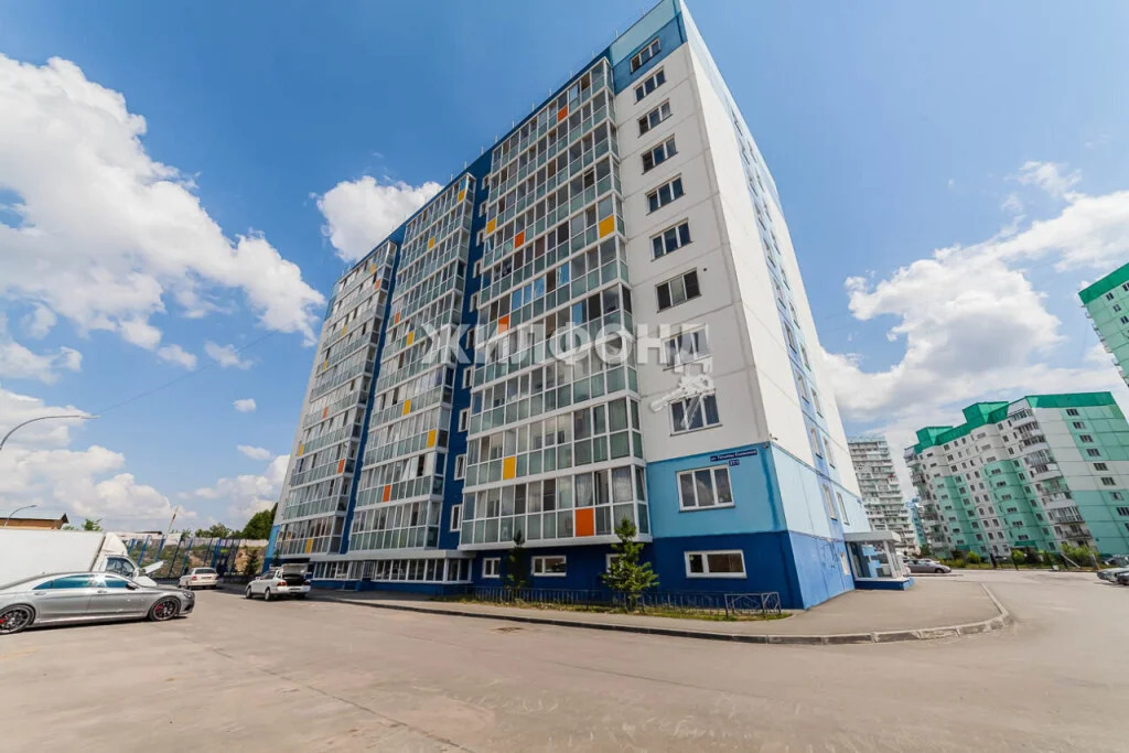 Продажа квартиры, Новосибирск, Татьяны Снежиной - Фото 3