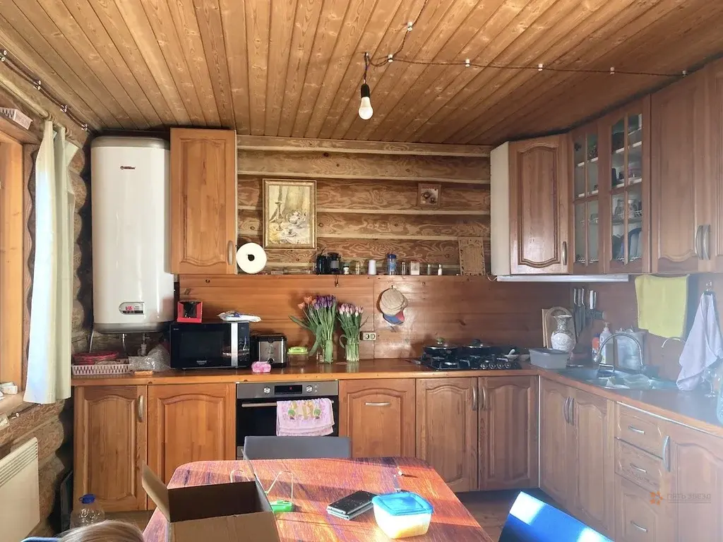 Продается дом деревня Красные Орлы - Фото 8