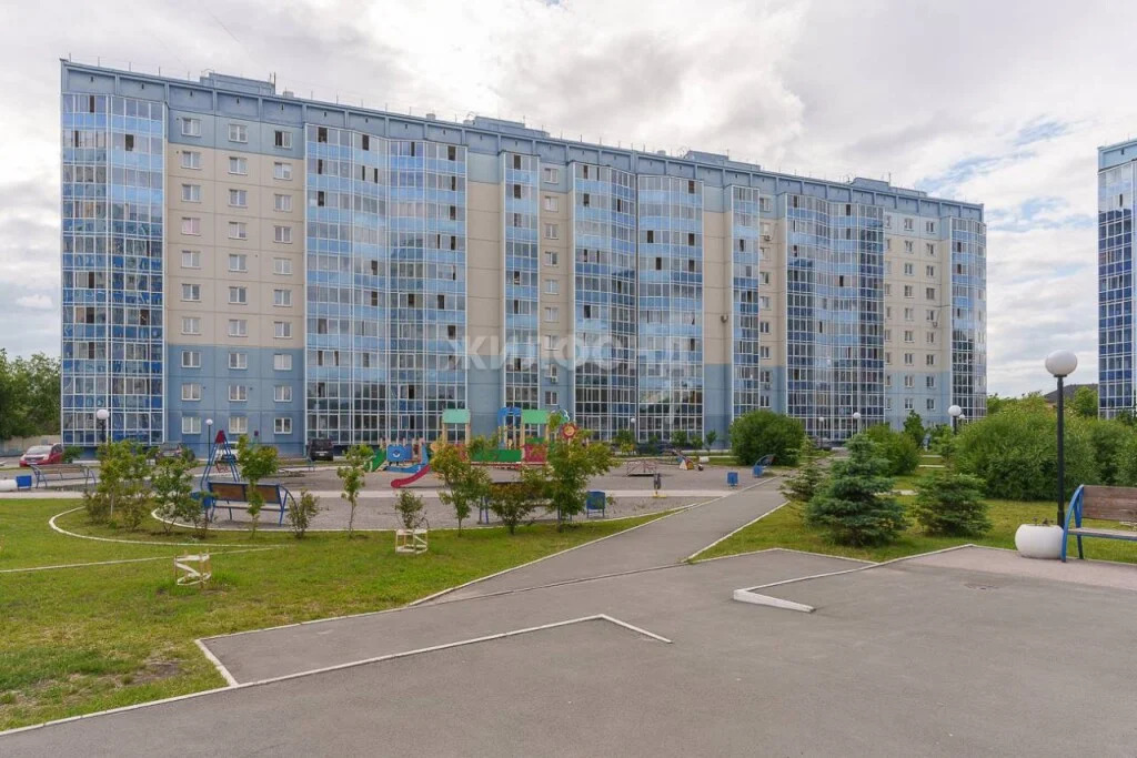 Продажа квартиры, Новосибирск, ул. Вертковская - Фото 30