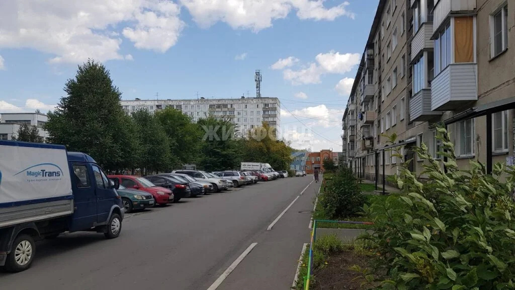 Продажа квартиры, Новосибирск, Берёзовая - Фото 12