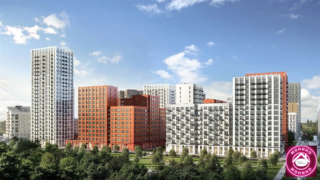 Продажа квартиры в новостройке, Коммунарка, Сосенское с. п., ул. ... - Фото 3